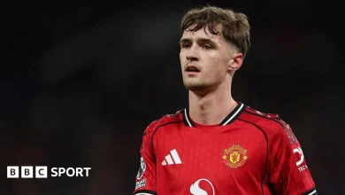 Man Utd: Jack Fletcher banned for six matches for homophobic slur