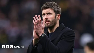 Man Utd: Sir Jim Ratcliffe says Michael Carrick is doing excellent job as interim head coach