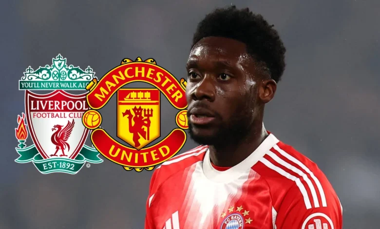 Man Utd approached to sign elite Bayern Munich star but Liverpool threatening jaw-dropping rival move