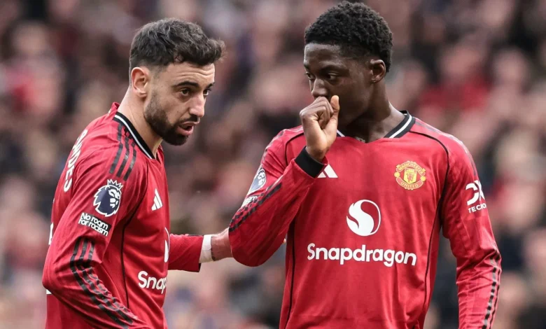 Man Utd told to replace 'liability' Fernandes with ideal replacement for 'brainless' star named