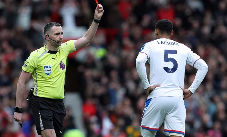 Man Utd v Crystal Palace LIVE - team news, updates and reaction