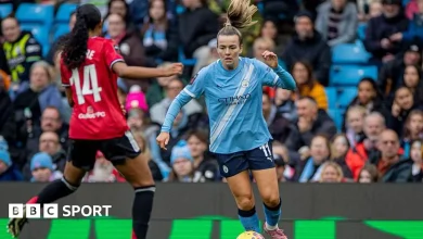 Man Utd v Man City: WSL title and European qualification in focus at derby match