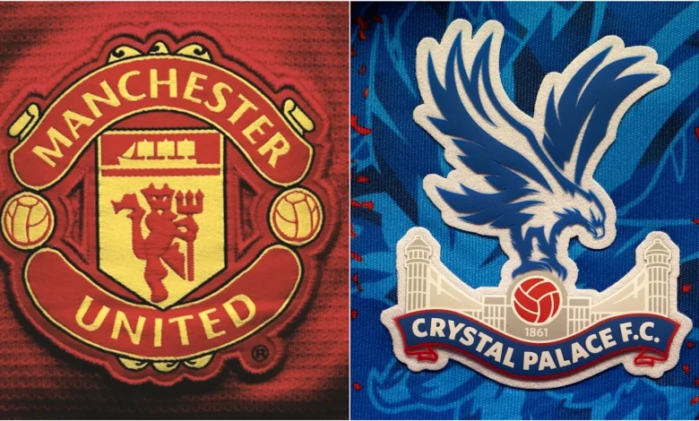 Man Utd vs. Crystal Palace: Preview, Predictions and Lineups