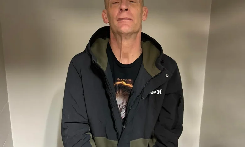 Man arrested for overnight burglary at Carl’s Drug Store