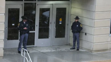 Man arrested on charges of selling pistol to gunman in Old Dominion University attack