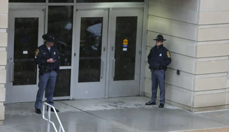 Man arrested on charges of selling pistol to gunman in Old Dominion University attack