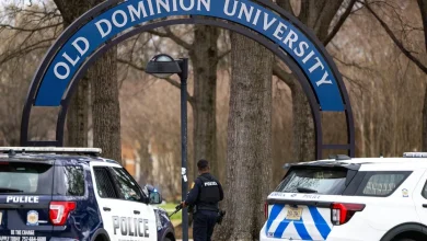 Man charged with selling stolen firearm used in Old Dominion shooting, officials say