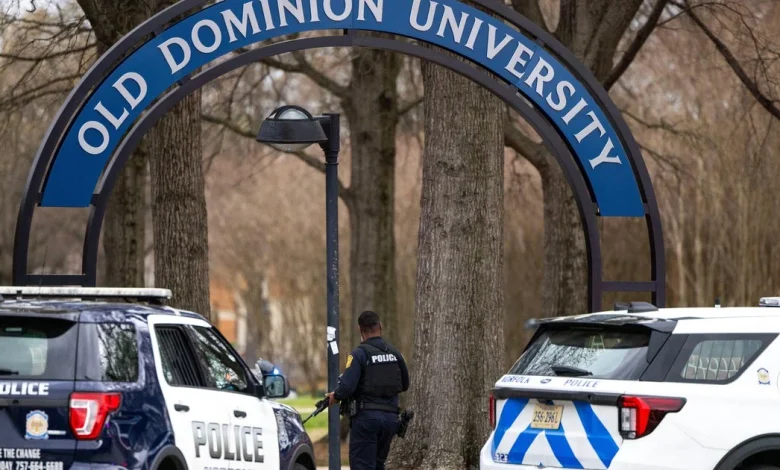 Man charged with selling stolen firearm used in Old Dominion shooting, officials say