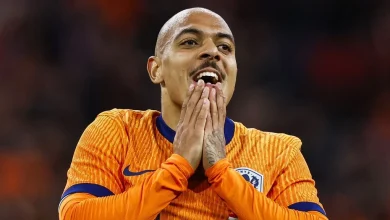 Man in vorm Malen speelt 50ste interland: 'Wissel of basis voor mij geen groot verschil'