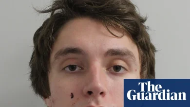 Man jailed for assaulting woman in London attack witnessed by Barron Trump