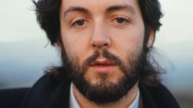 'Man on the Run' documents Paul McCartney's decade of transformation : NPR