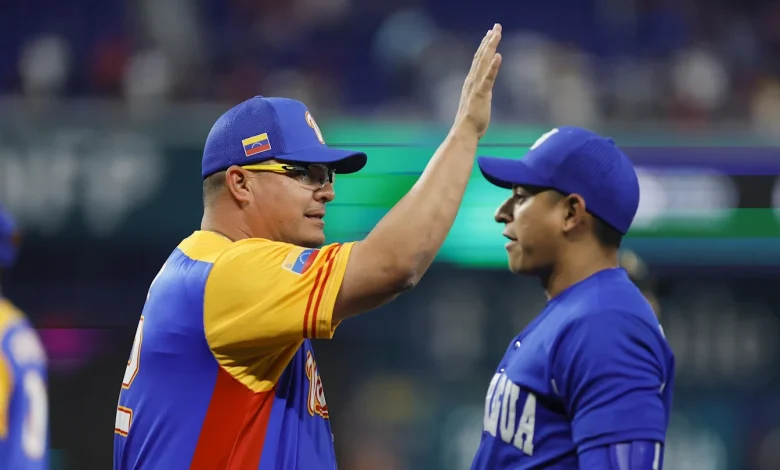 Manager Omar López anuncia que este será su último Clásico Mundial de Béisbol con Venezuela
