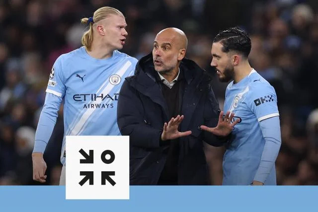 Manchester City manque-t-il vraiment d'équilibre avec Haaland, Doku et Cherki sur le terrain comme Guardiola le laisse entendre ?