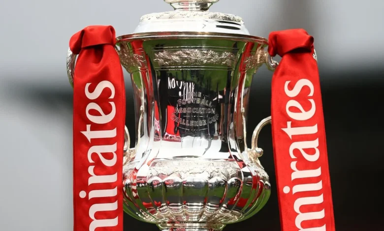 Manchester City v Liverpool: FA Cup fixture details confirmed