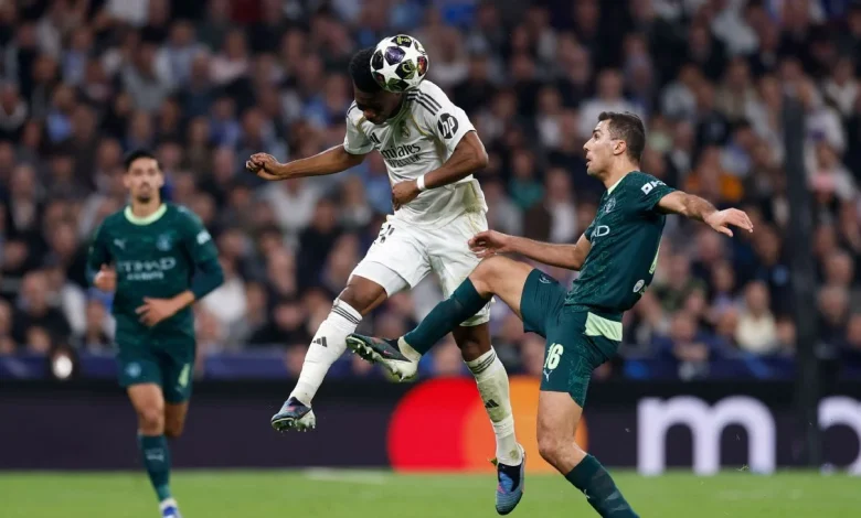 Manchester City vs Real Madrid: Posibles alineaciones, octavos UCL