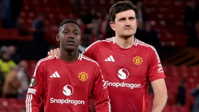 Manchester United: Kobbie Mainoo and Harry Maguire contract talks at an advanced stage to extend futures at Old Trafford