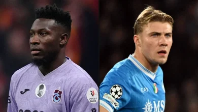 Manchester United loan watch: How are Onana, Hojlund, Vitek, Ennis et al faring?