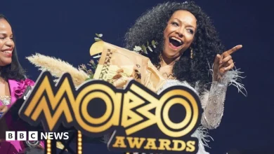 Manchester and the Mobo Awards quiz - test your knowledge