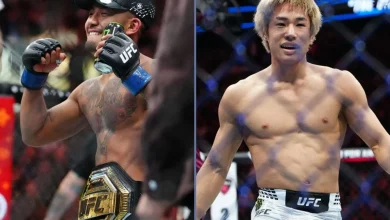 Manel Kape predicts Joshua Van will keep his UFC flyweight title