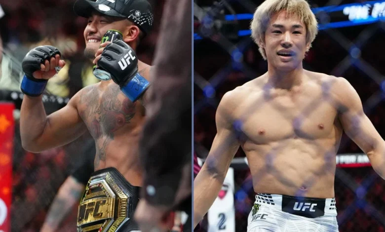 Manel Kape predicts Joshua Van will keep his UFC flyweight title