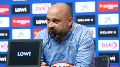 Manolo González tira con bala: “Que le dejen jugar a fútbol y que la gente que tiene cerca deje de mover las cosas por el lado”