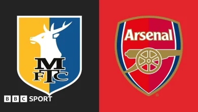 Mansfield Town vs Arsenal: FA Cup stats & head-to-head