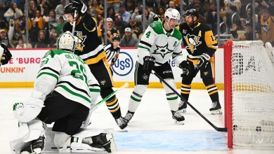 Mantha strikes first with PPG