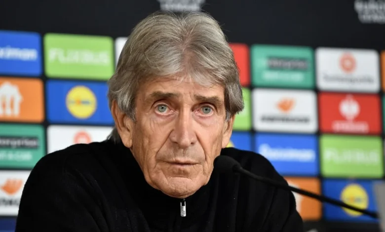 Manuel Pellegrini afirmó que jugar los cuartos de la Europa League "sería histórico"