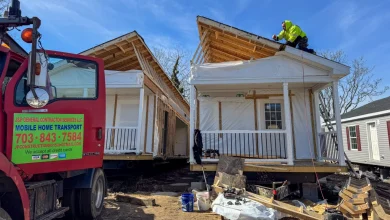 Manufactured housing expands to cities seeking affordability : NPR