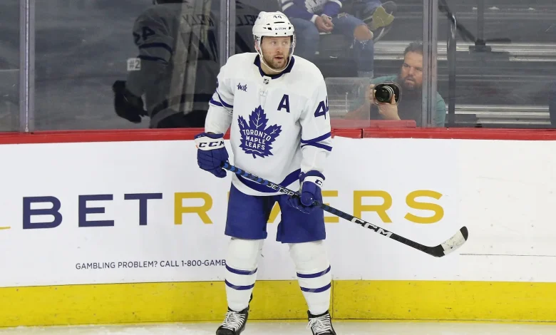 Maple Leafs Expected to Discuss Future With Morgan Rielly