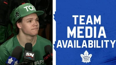 Maple Leafs Full Media Availability | Pre Game vs. New York Islanders | March 17, 2026