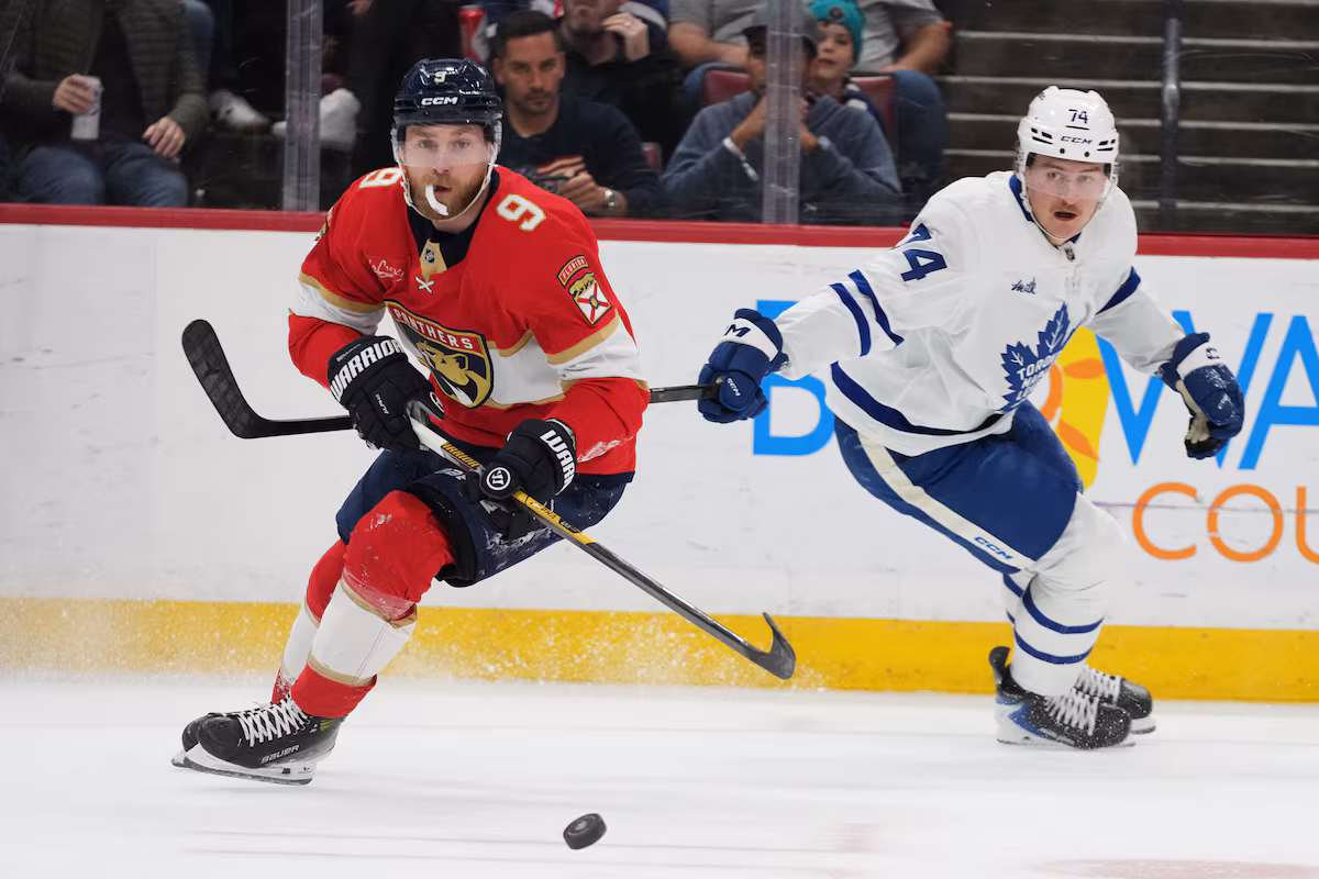 Maple Leafs and Panthers become trade deadline sellers with playoffs likely out of reach