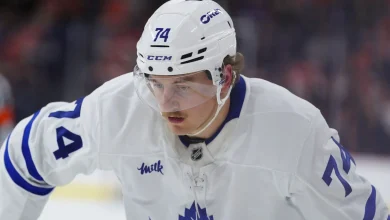 Maple Leafs are widening scope as seller