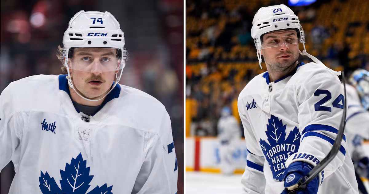 Maple Leafs deal McMann to Kraken, Laughton to Kings in deadline sale