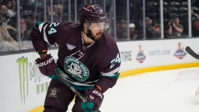 Maple Leafs recall forward Bo Groulx from AHL