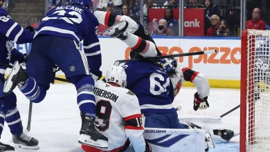 Maple Leafs vs. Senators: Auston Matthews and Craig Berube at a loss after Battle of Ontario disaster