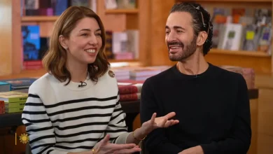 Marc Jacobs and Sofia Coppola on fashion, film and friendship