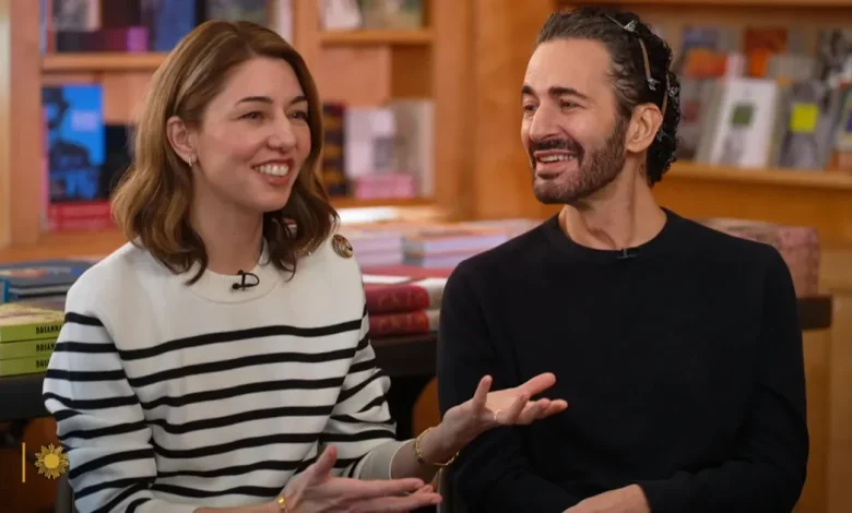 Marc Jacobs and Sofia Coppola on fashion, film and friendship