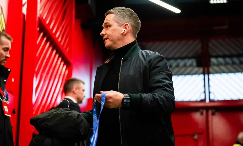 Marc Skinner provides team news ahead of Man Utd Women v Man City | 26 March 2026