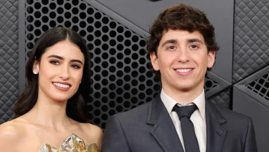 Marcello Hernandez Reveals How He Met Girlfriend Ana Amelia Batlle Cabral