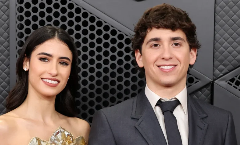 Marcello Hernandez Reveals How He Met Girlfriend Ana Amelia Batlle Cabral