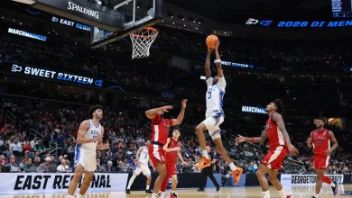 March Madness 2026: The best and worst from Sweet 16 Friday
