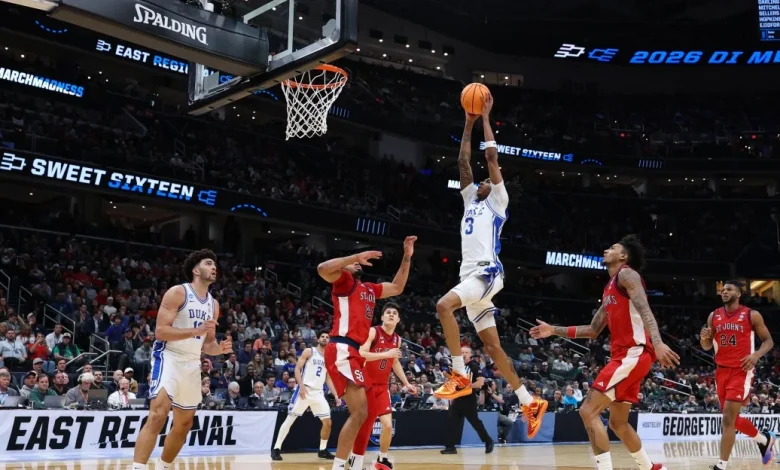 March Madness 2026: The best and worst from Sweet 16 Friday