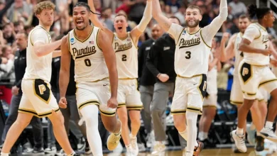 March Madness 2026: The best and worst from Thursday’s Sweet 16