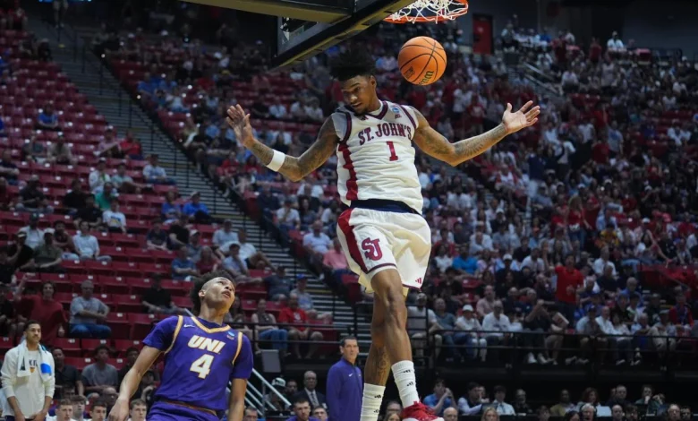 March Madness 2026 scores, news and highlights