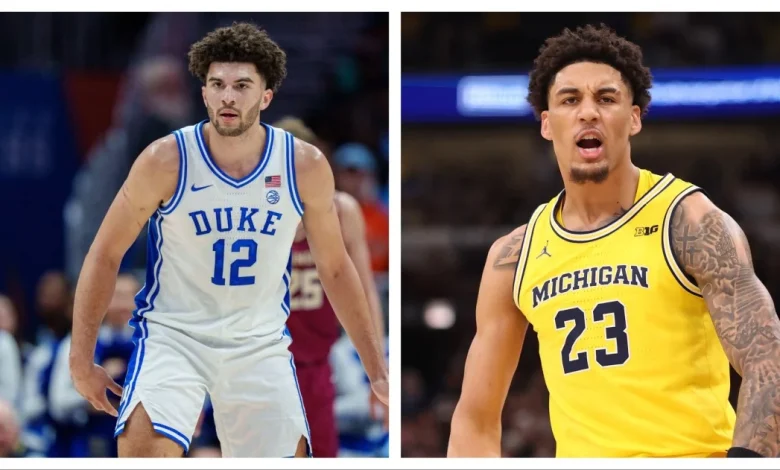 March Madness’ 50 best players, ranked for 2026 men’s NCAA tournament