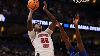 March Madness: Alabama is a Tiny Favorite Over Texas Tech… For Now