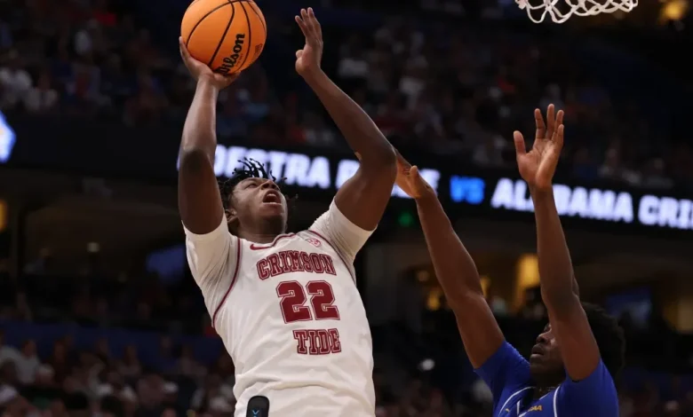 March Madness: Alabama is a Tiny Favorite Over Texas Tech… For Now