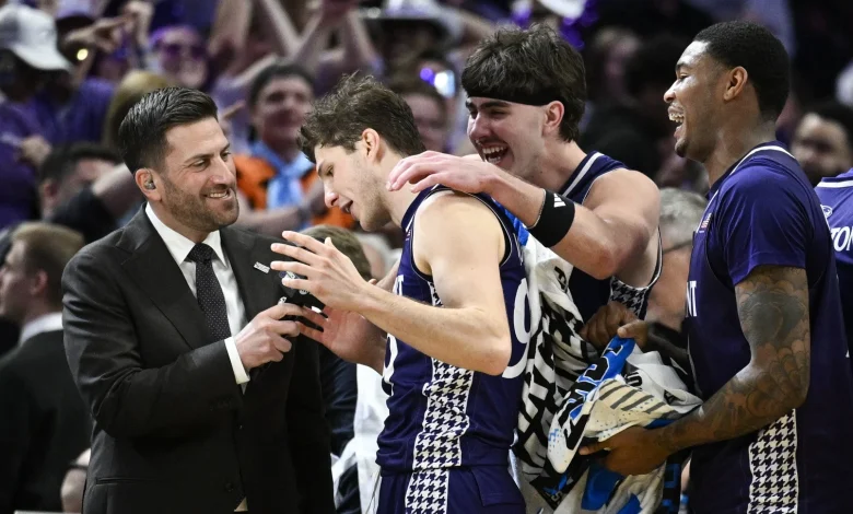 March Madness Betting Trends: Steve Makinen’s Top Edges for Friday’s First-Round Games