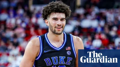 March Madness: Duke named top men’s seed as Miami (Ohio) squeak in as No 11